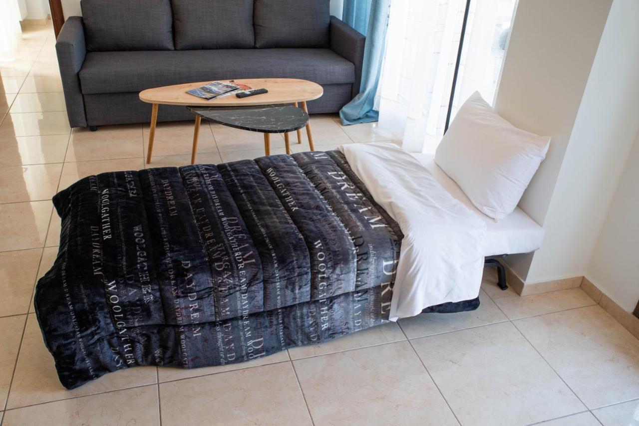 Appartement Syggrou Project 44