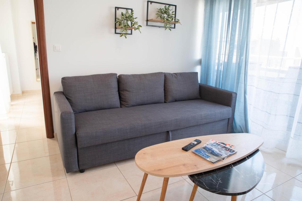 Syggrou Project 44 Appartement *